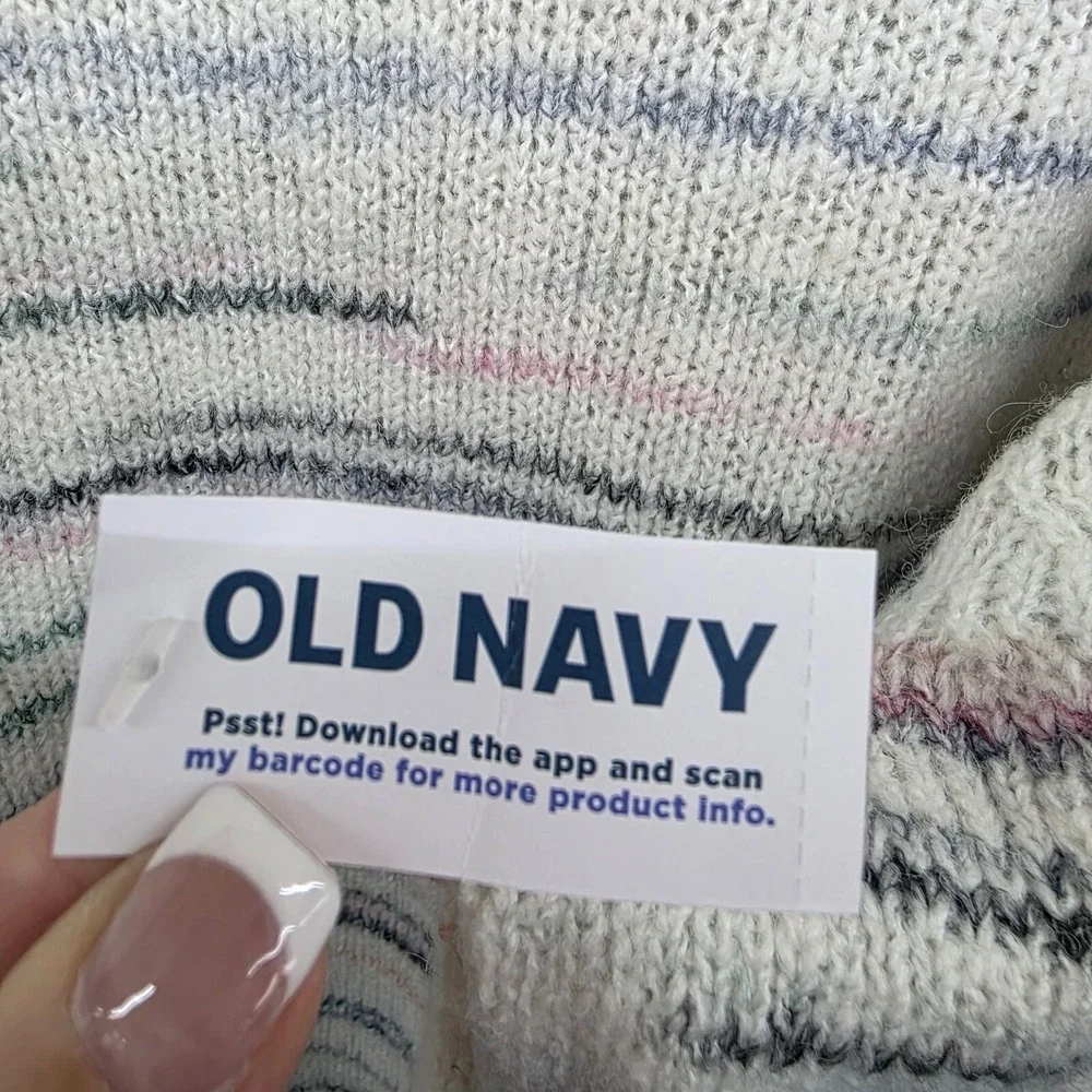 Old Navy details 58%